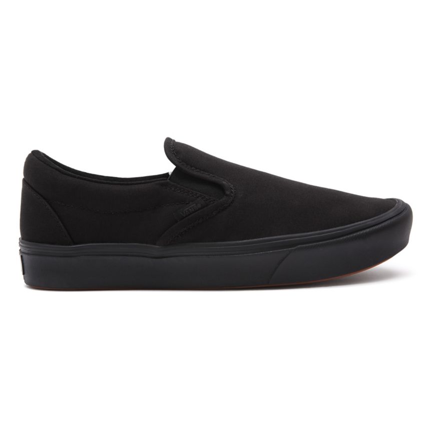 Vans Classic ComfyCush Slip-On Negras | VN005Y8UP74