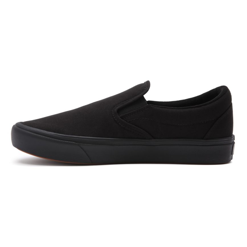 Vans Classic ComfyCush Slip-On Negras | VN005Y8UP74
