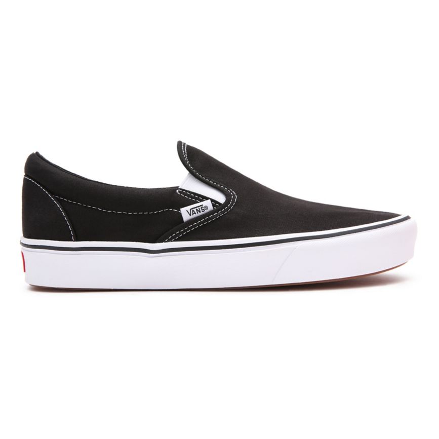 Vans Classic ComfyCush Slip-On Negras | VN846O3TL58