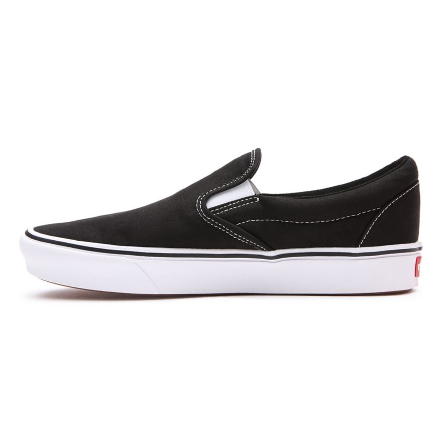 Vans Classic ComfyCush Slip-On Negras | VN846O3TL58