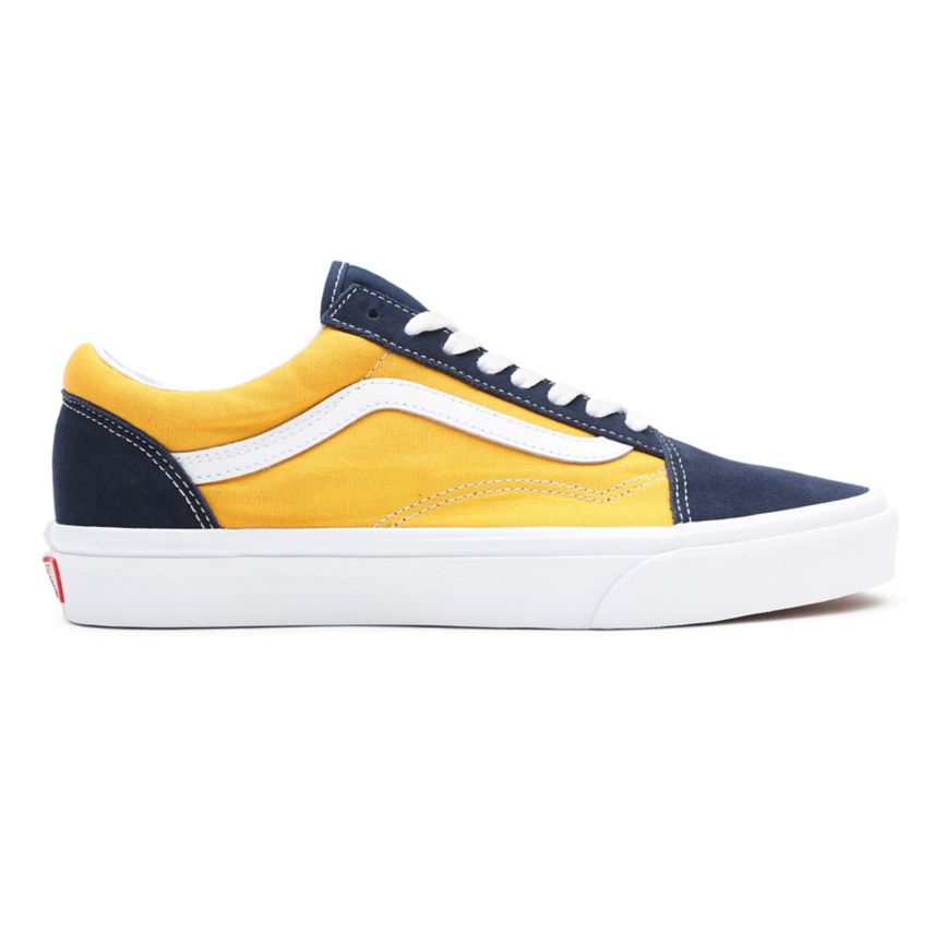 Vans Classic Deporte Old Skool Azul Marino | VN003W0OJ63