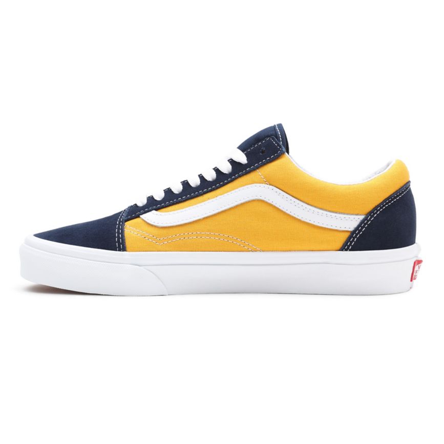Vans Classic Deporte Old Skool Azul Marino | VN003W0OJ63