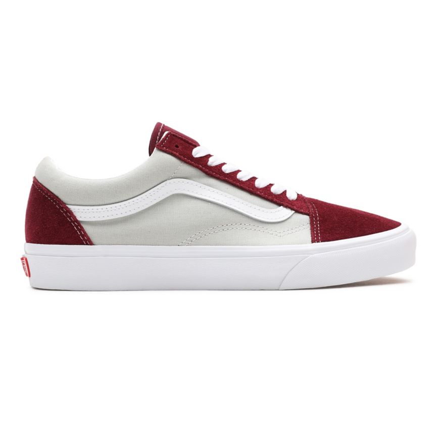 Vans Classic Deporte Old Skool Burdeos | VN904F6SA76