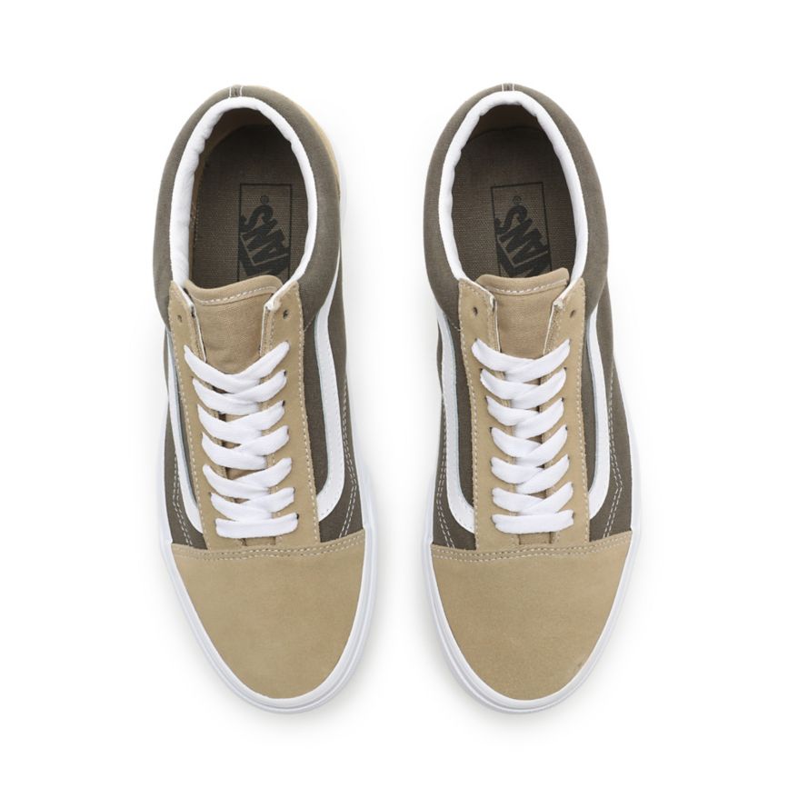 Vans Classic Deporte Old Skool Marrones | VN625E5OJ58