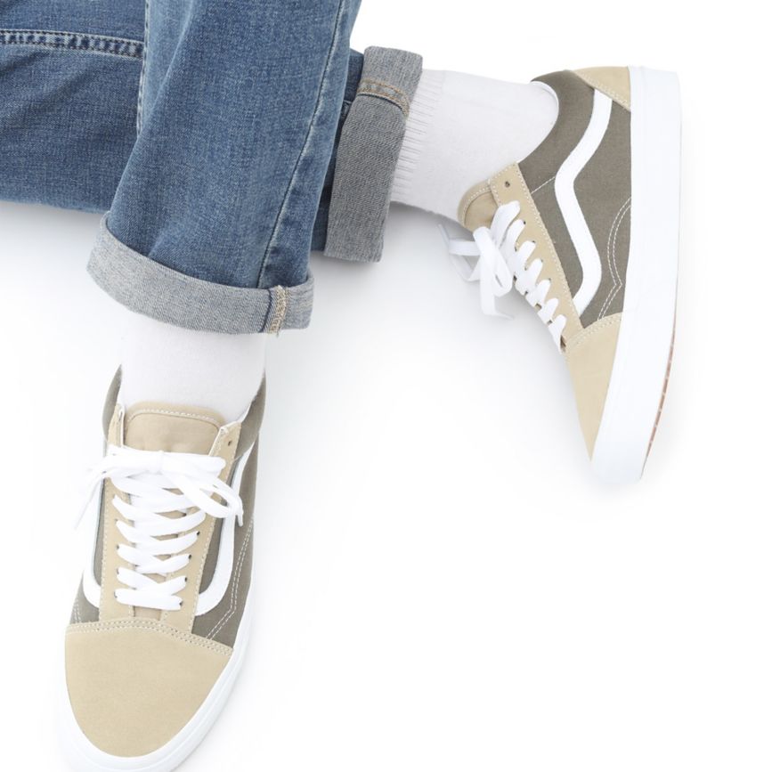 Vans Classic Deporte Old Skool Marrones | VN625E5OJ58