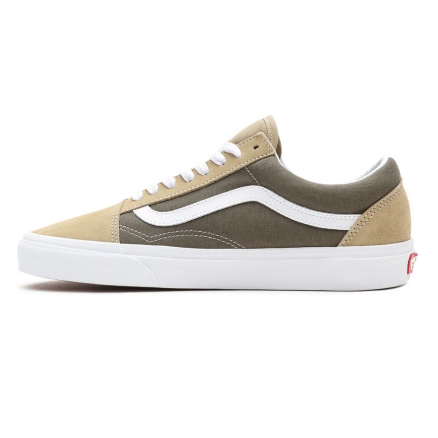 Vans Classic Deporte Old Skool Marrones | VN625E5OJ58