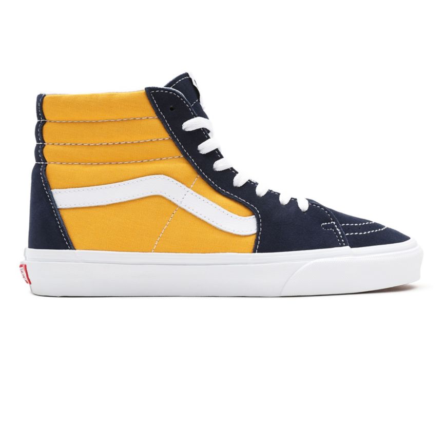Vans Classic Deporte Sk8-Hi Azul Marino | VN341J4PK91