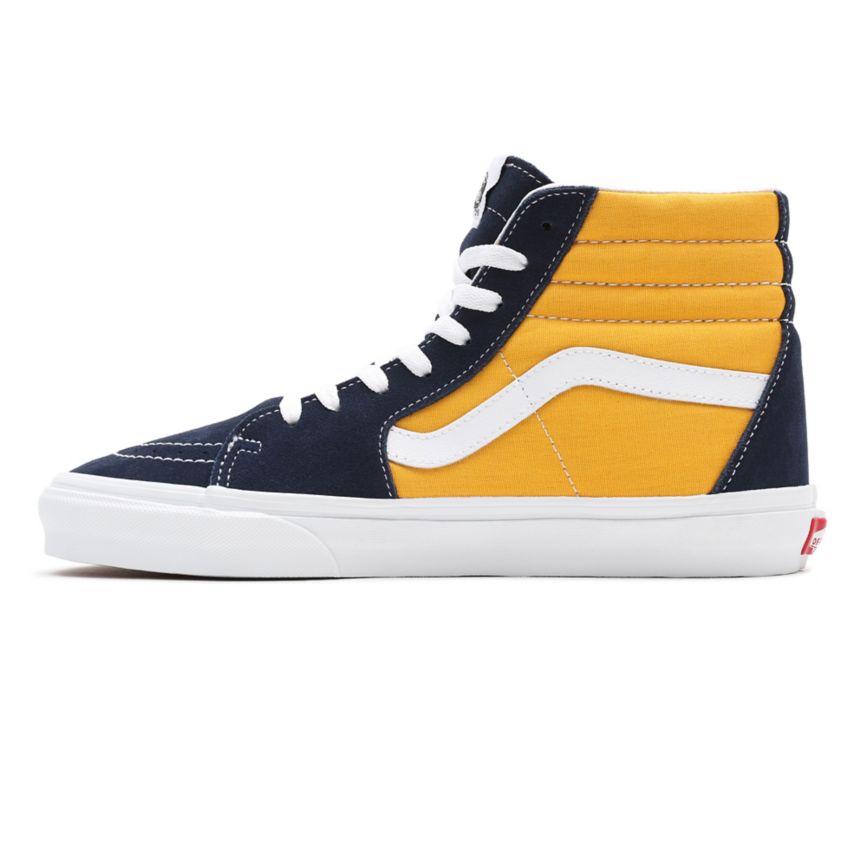 Vans Classic Deporte Sk8-Hi Azul Marino | VN341J4PK91