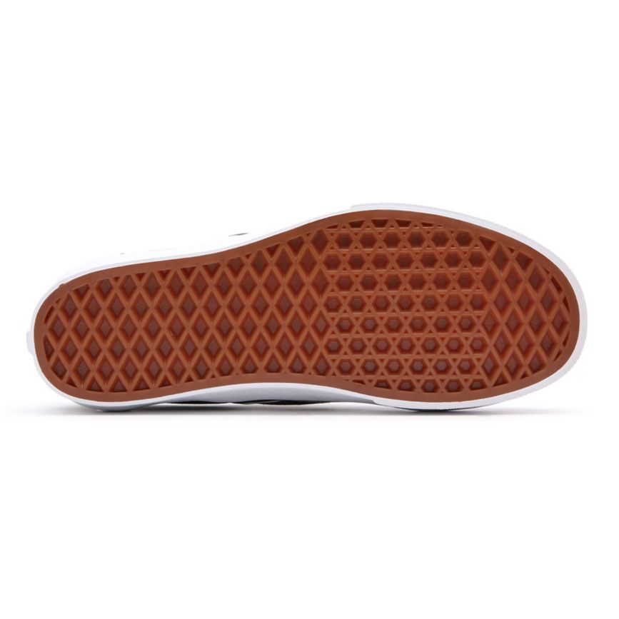 Vans Classic Slip-On Plataforma Negras | VN622U9LS97