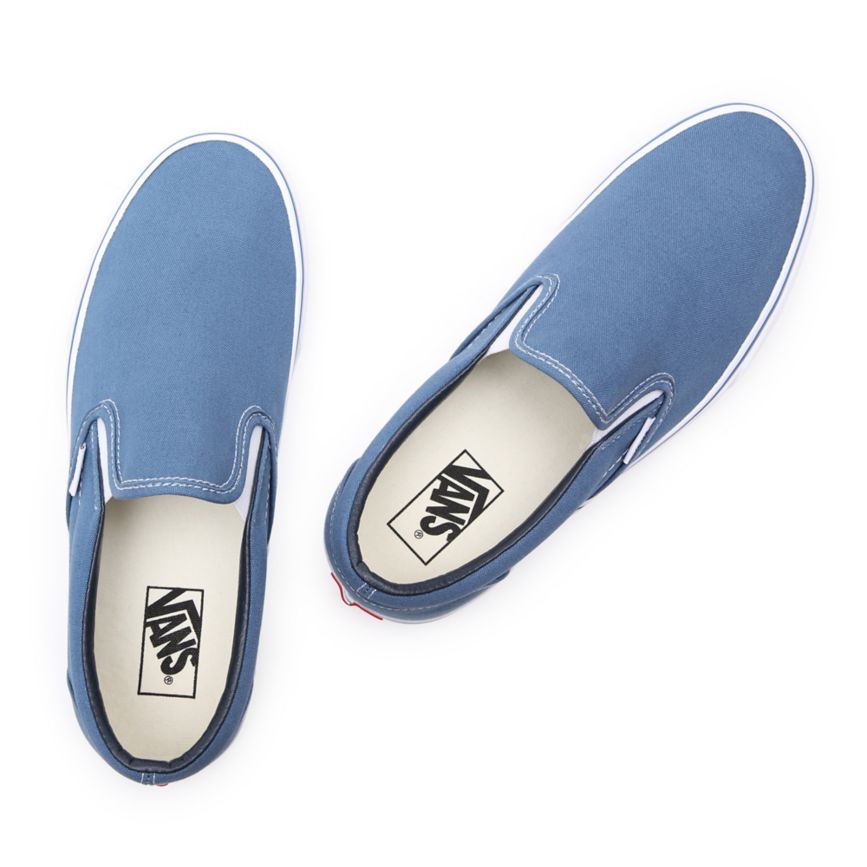 Vans Classic Slip-on Azul Marino | VN307S0RU94