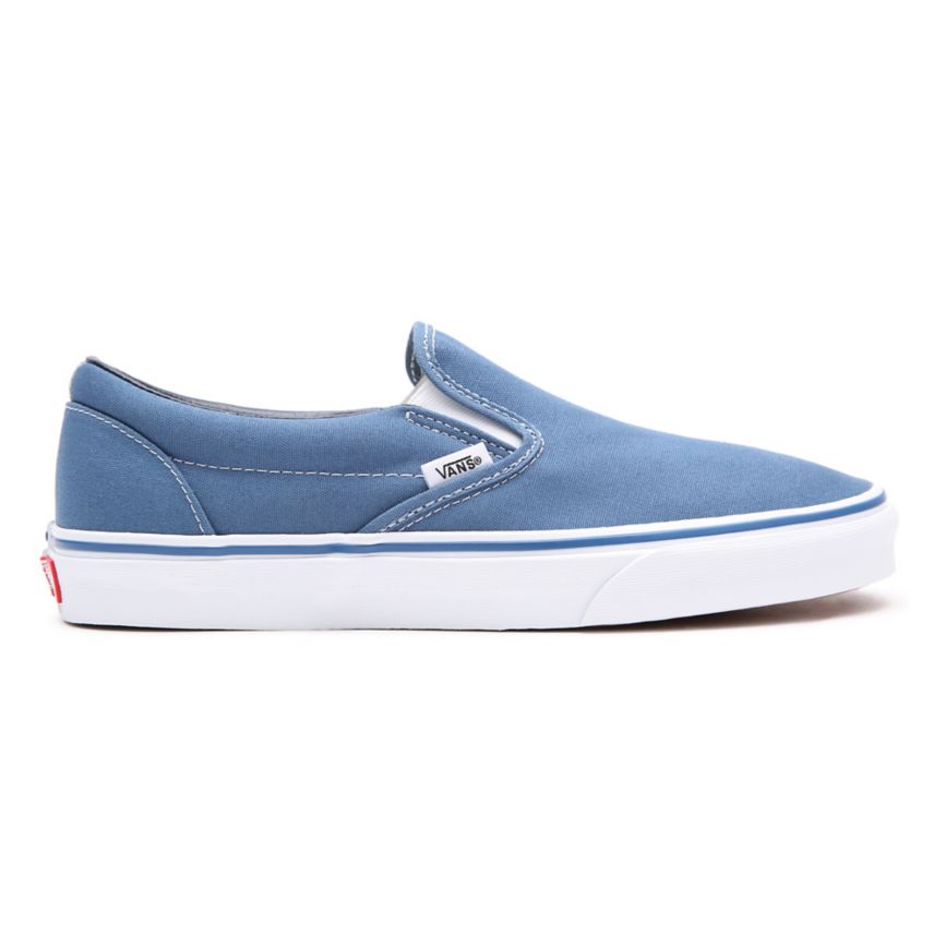 Vans Classic Slip-on Azul Marino | VN307S0RU94