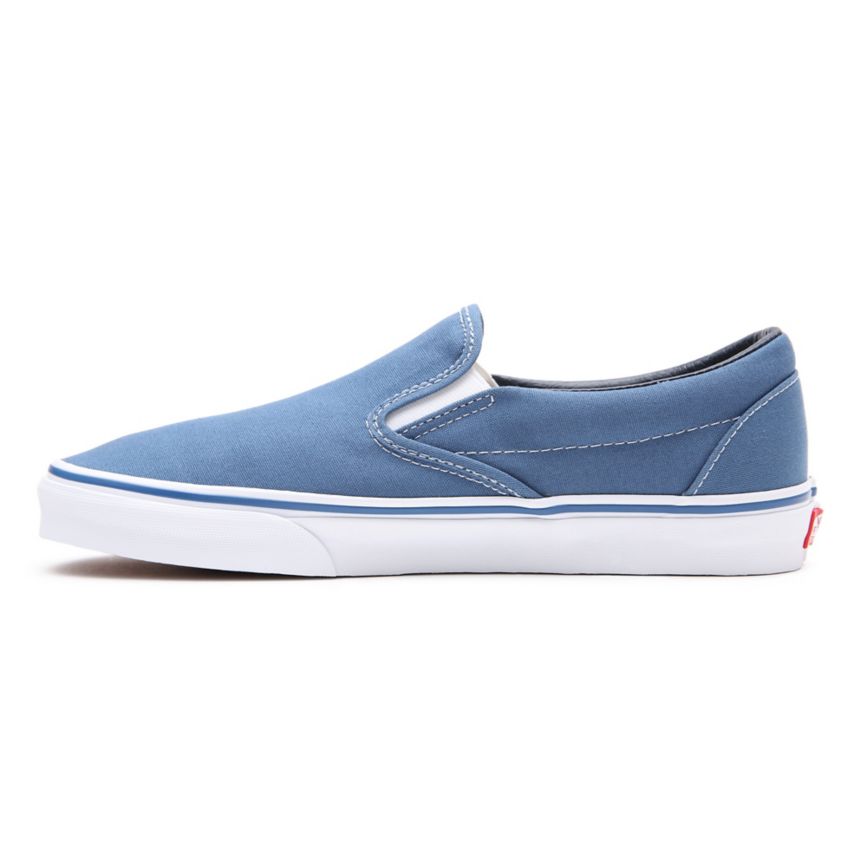 Vans Classic Slip-on Azul Marino | VN307S0RU94