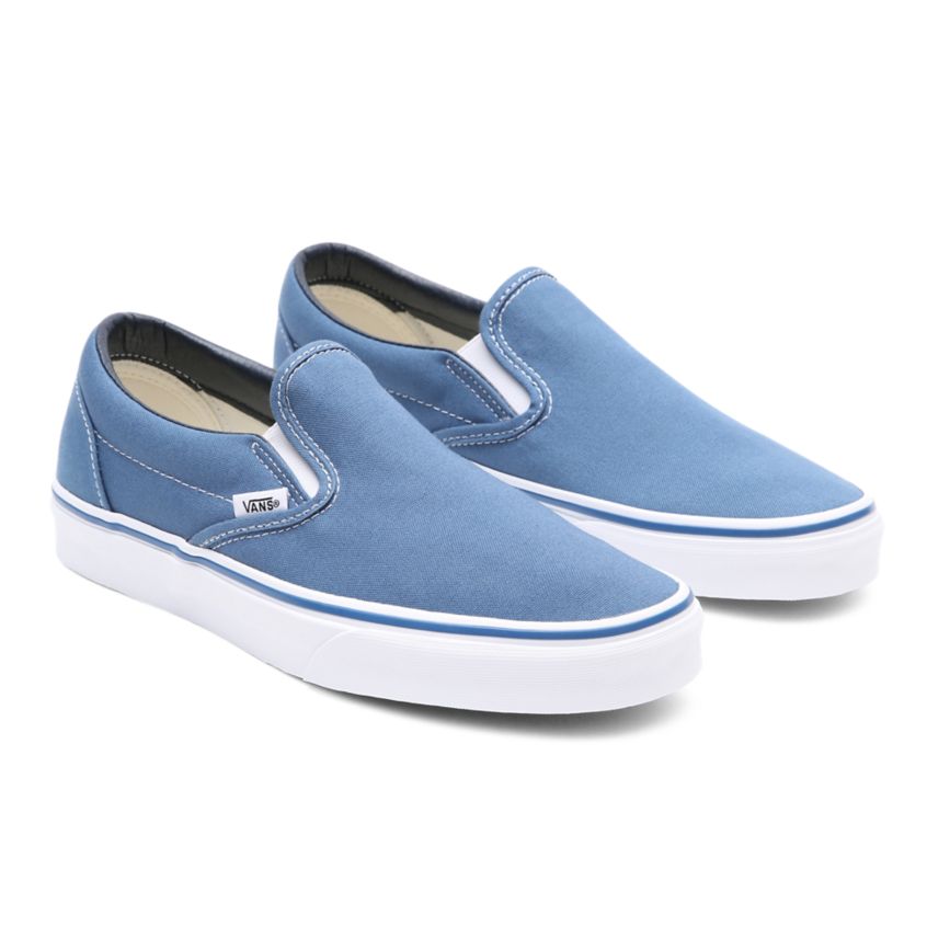 Vans Classic Slip-on Azul Marino | VN307S0RU94