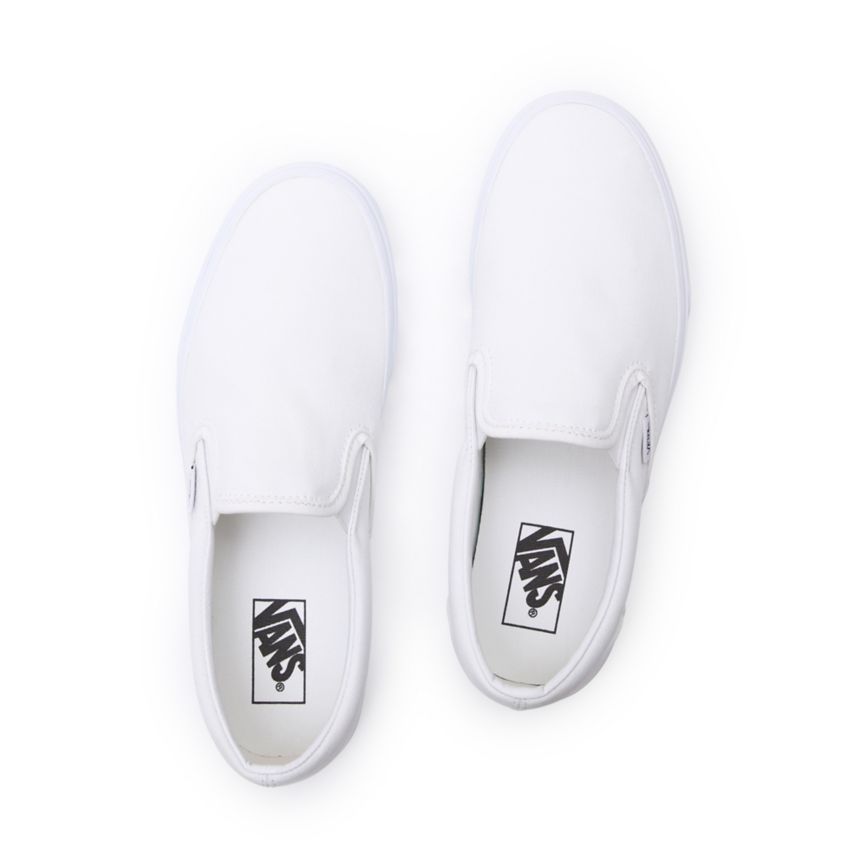 Vans Classic Slip-on Blancas | VN251S7UH34