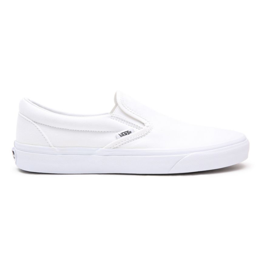 Vans Classic Slip-on Blancas | VN251S7UH34