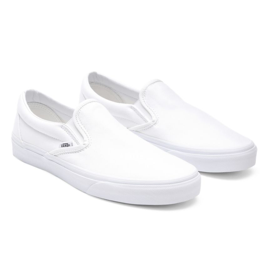 Vans Classic Slip-on Blancas | VN251S7UH34