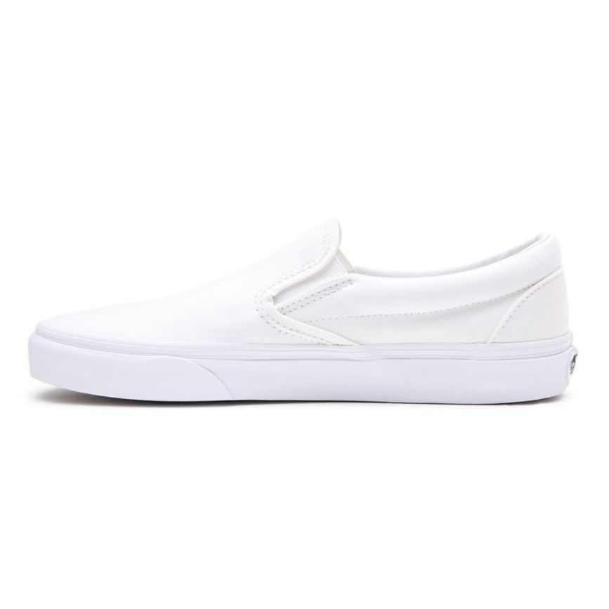 Vans Classic Slip-on Blancas | VN323R0GM74
