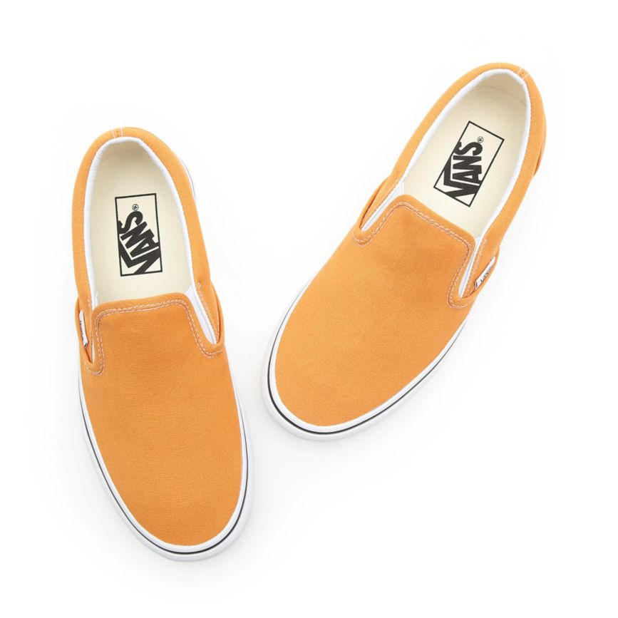 Vans Classic Slip-on Doradas | VN432Z8JA51