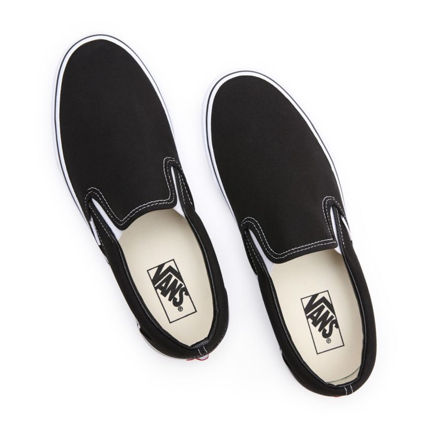 Vans Classic Slip-on Negras | VN296P1FZ56