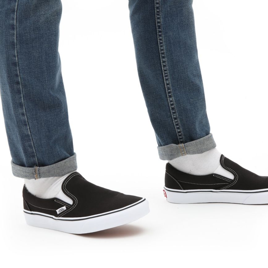 Vans Classic Slip-on Negras | VN296P1FZ56
