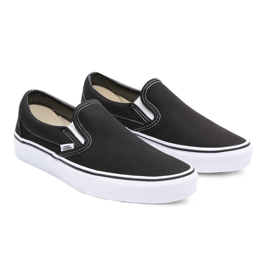Vans Classic Slip-on Negras | VN296P1FZ56