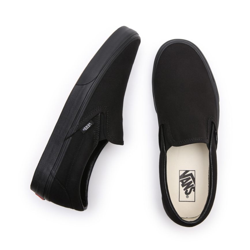 Vans Classic Slip-on Negras | VN637H0BY26