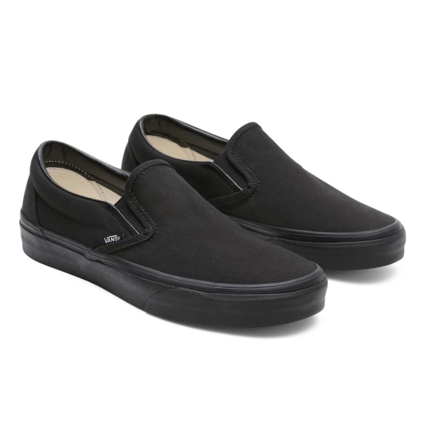 Vans Classic Slip-on Negras | VN637H0BY26