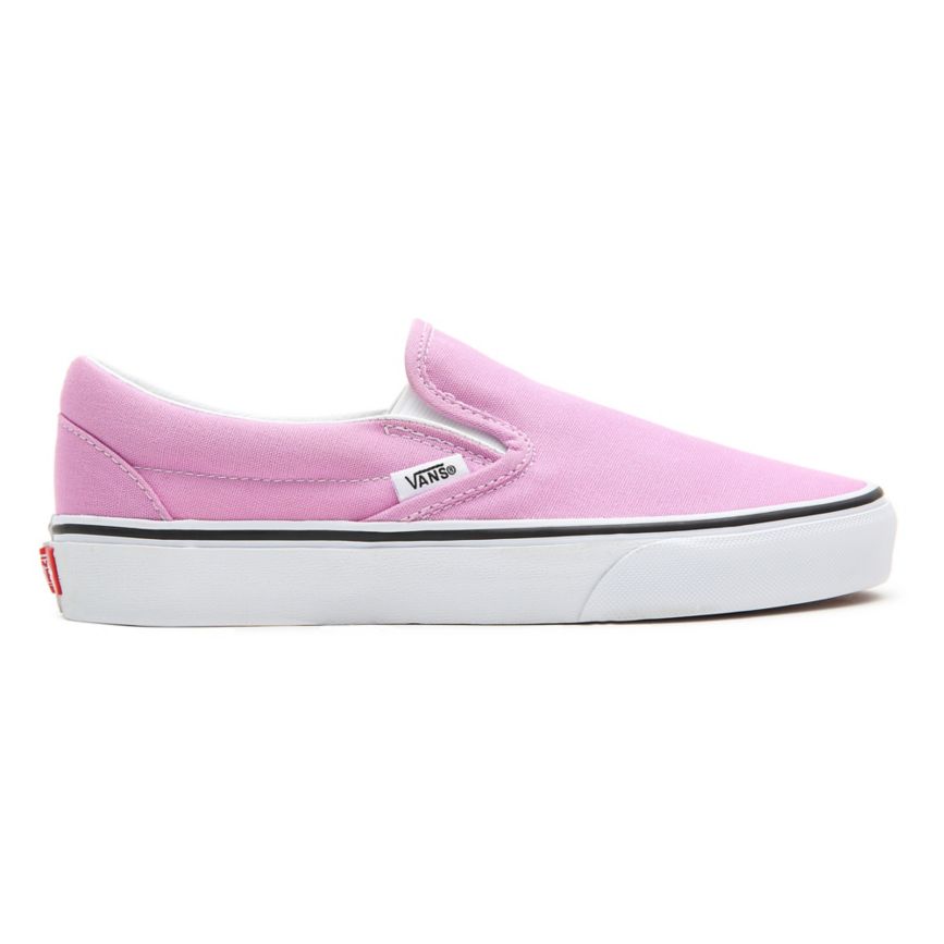 Vans Classic Slip-on Rosas | VN354G7TS43