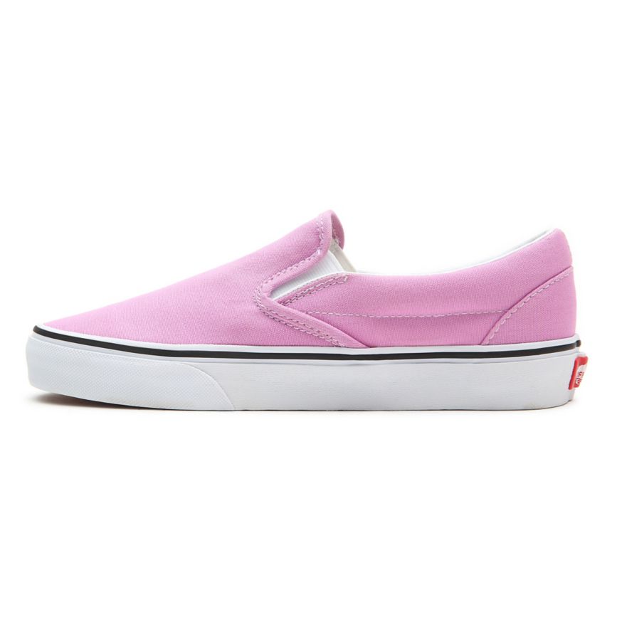 Vans Classic Slip-on Rosas | VN354G7TS43