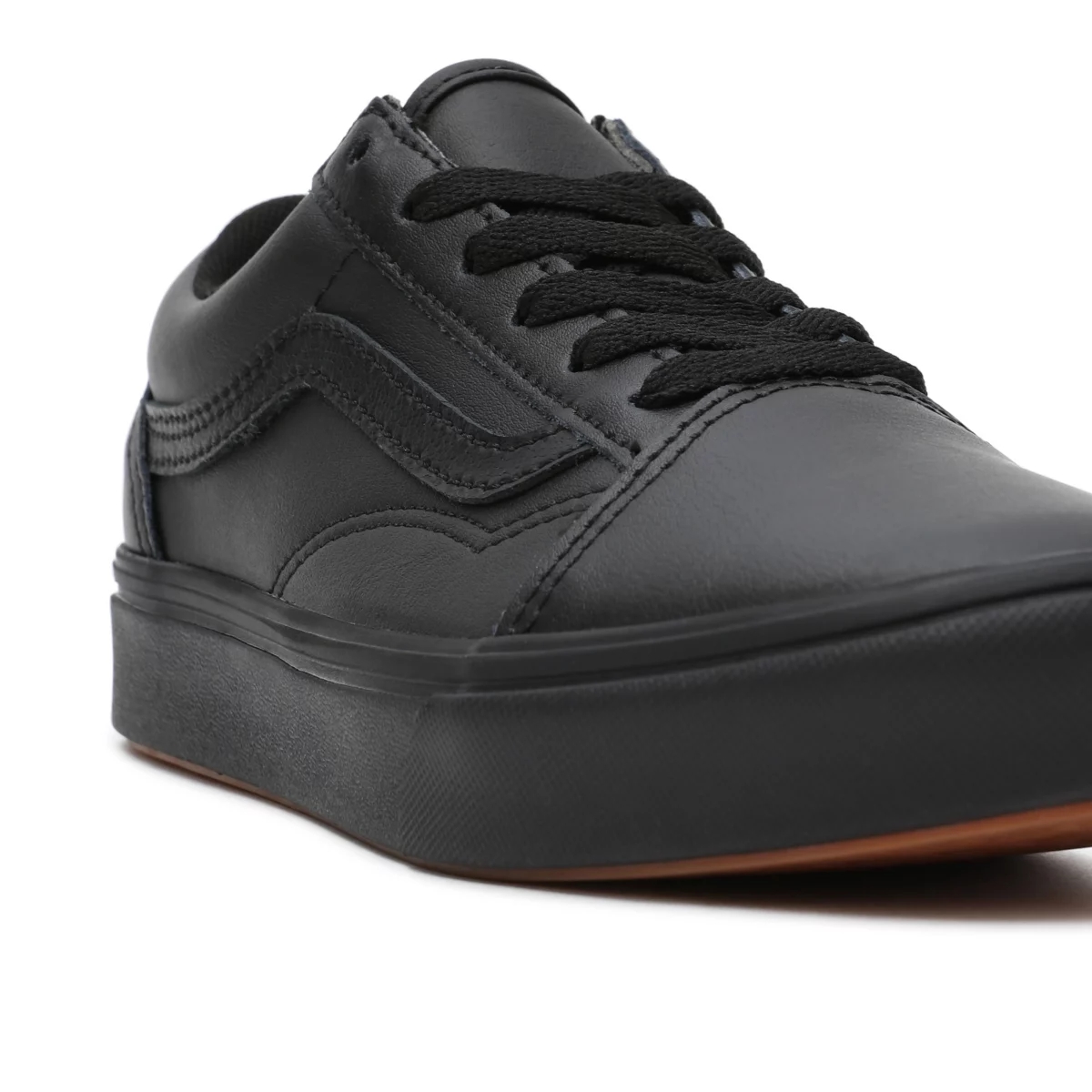 Vans Classic Tumble ComfyCush Old Skool Negras | VN805E1KQ38