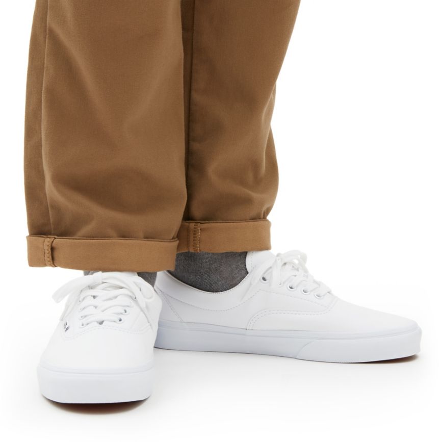 Vans Classic Tumble Era Blancas | VN642D2ZU17