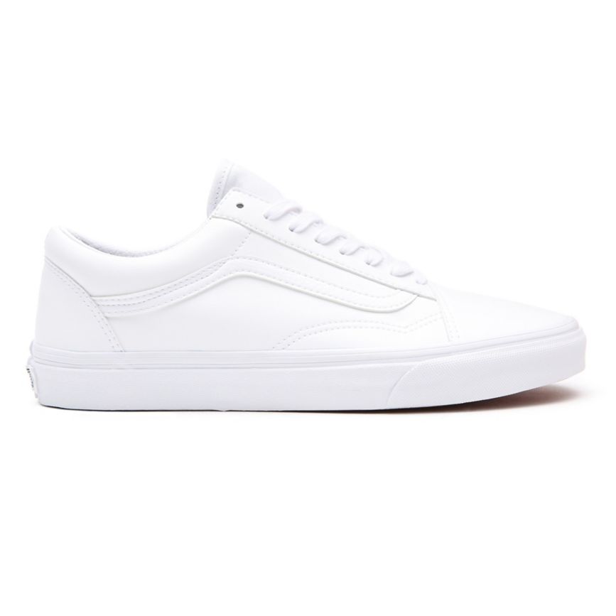 Vans Classic Tumble Old Skool Blancas | VN043R3IU47