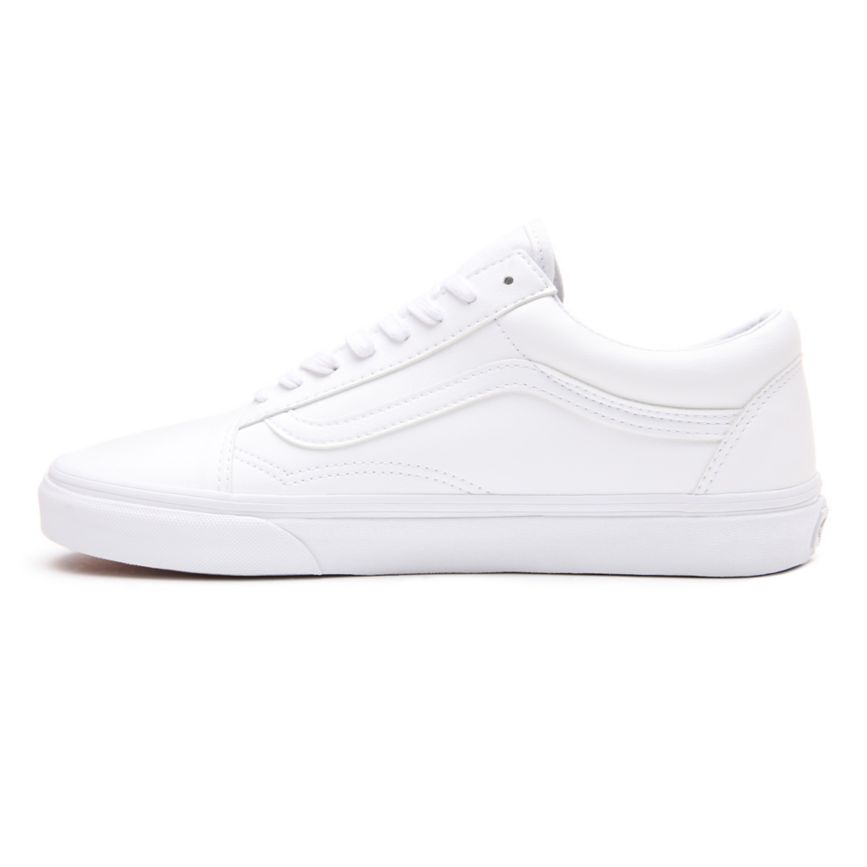 Vans Classic Tumble Old Skool Blancas | VN043R3IU47