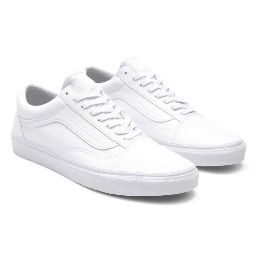 Vans Classic Tumble Old Skool Blancas | VN043R3IU47