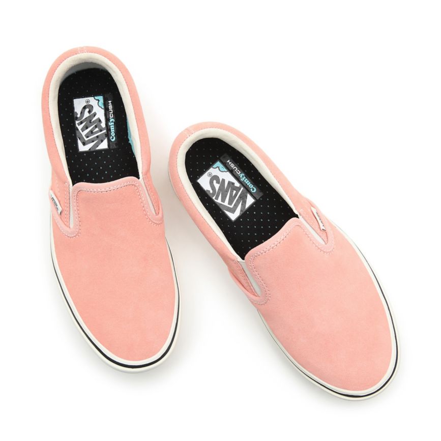 Vans Colour Pack ComfyCush Slip-On Naranjas Claro | VN865T3VL46
