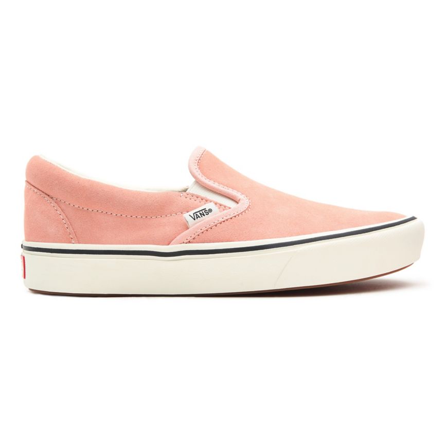 Vans Colour Pack ComfyCush Slip-On Naranjas Claro | VN865T3VL46