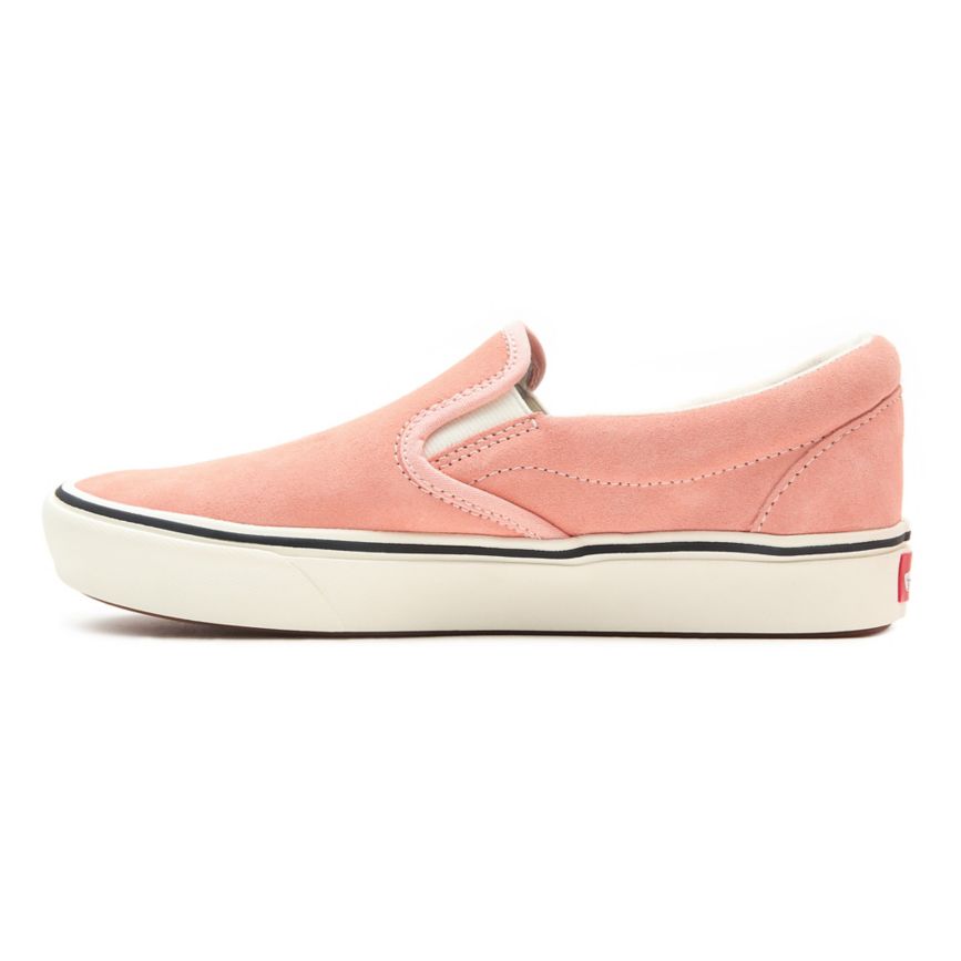 Vans Colour Pack ComfyCush Slip-On Naranjas Claro | VN865T3VL46