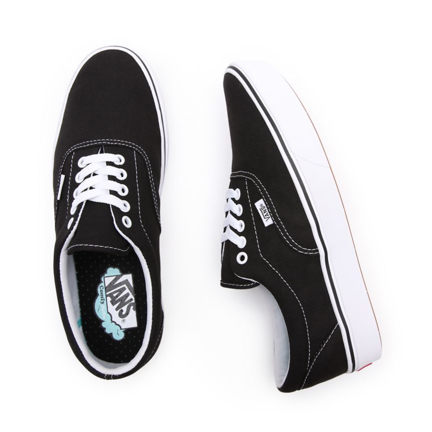 Vans Comfycush Era Negras | VN357I8OB22