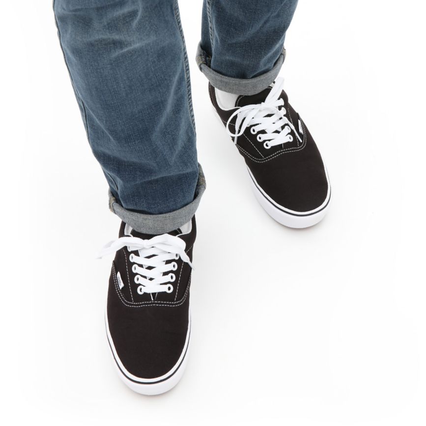 Vans Comfycush Era Negras | VN357I8OB22