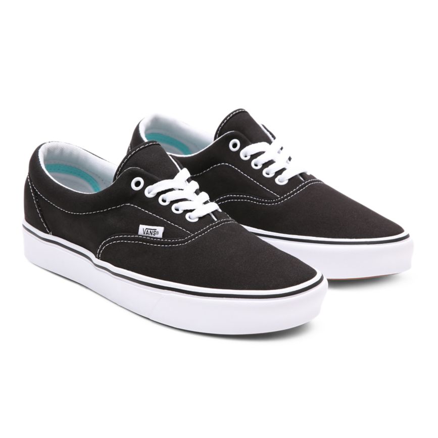 Vans Comfycush Era Negras | VN357I8OB22