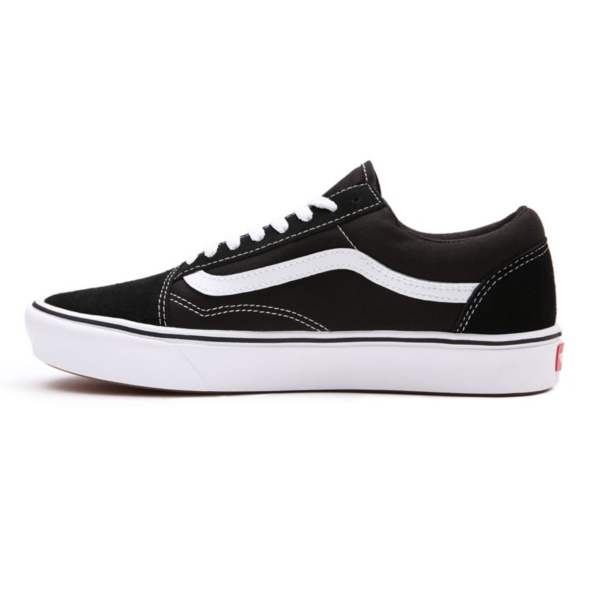Vans Comfycush Old Skool Negras | VN497C6UL16