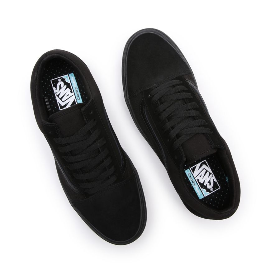 Vans Comfycush Old Skool Negras | VN545O8YZ71