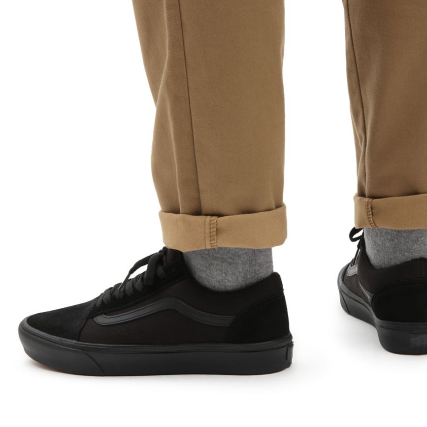 Vans Comfycush Old Skool Negras | VN545O8YZ71