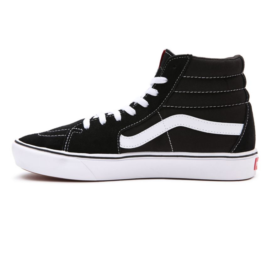 Vans Comfycush Sk8-Hi Negras | VN091I1KE71