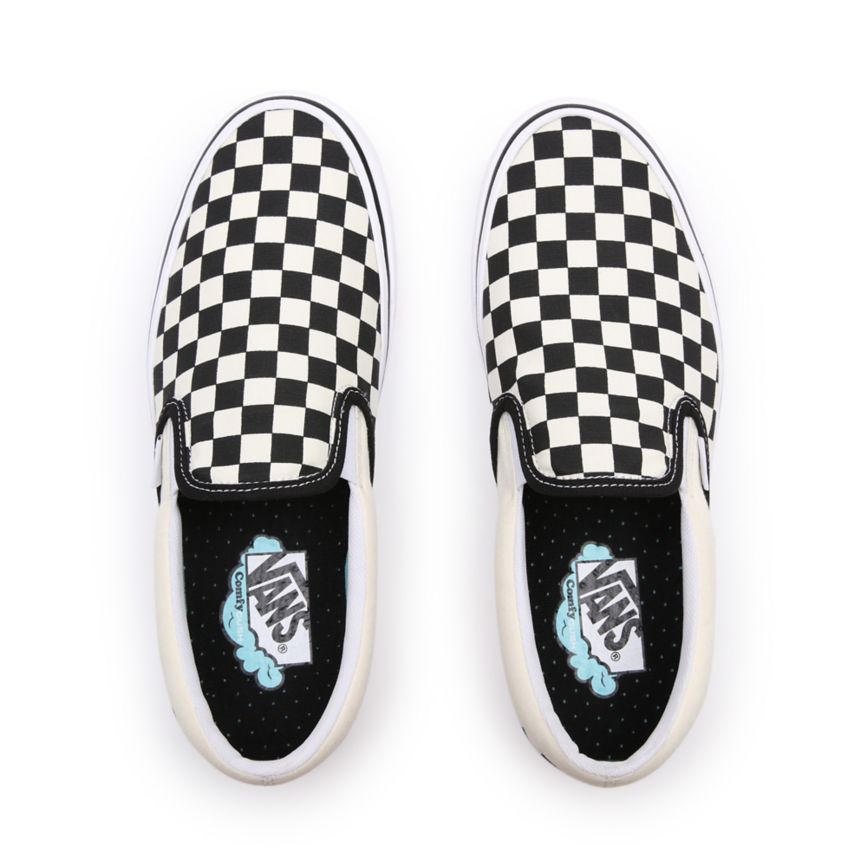 Vans Comfycush Slip-On Blancas | VN917P0BS83