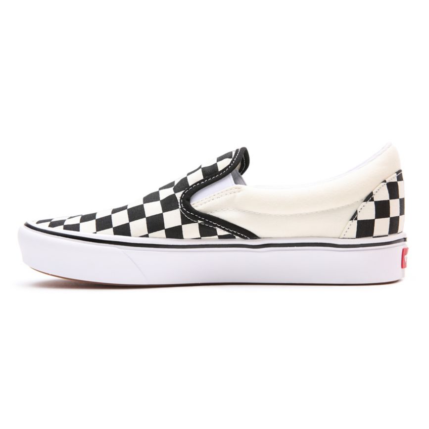 Vans Comfycush Slip-On Blancas | VN917P0BS83