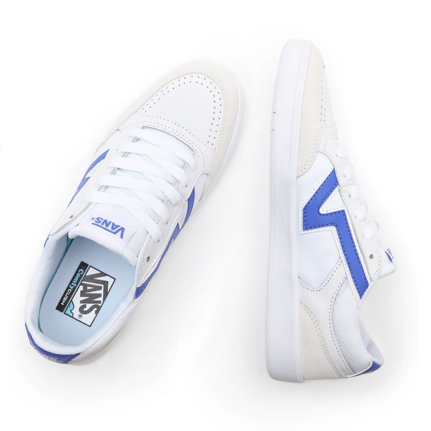 Vans Court Lowland CC Blancas | VN972G3TQ45
