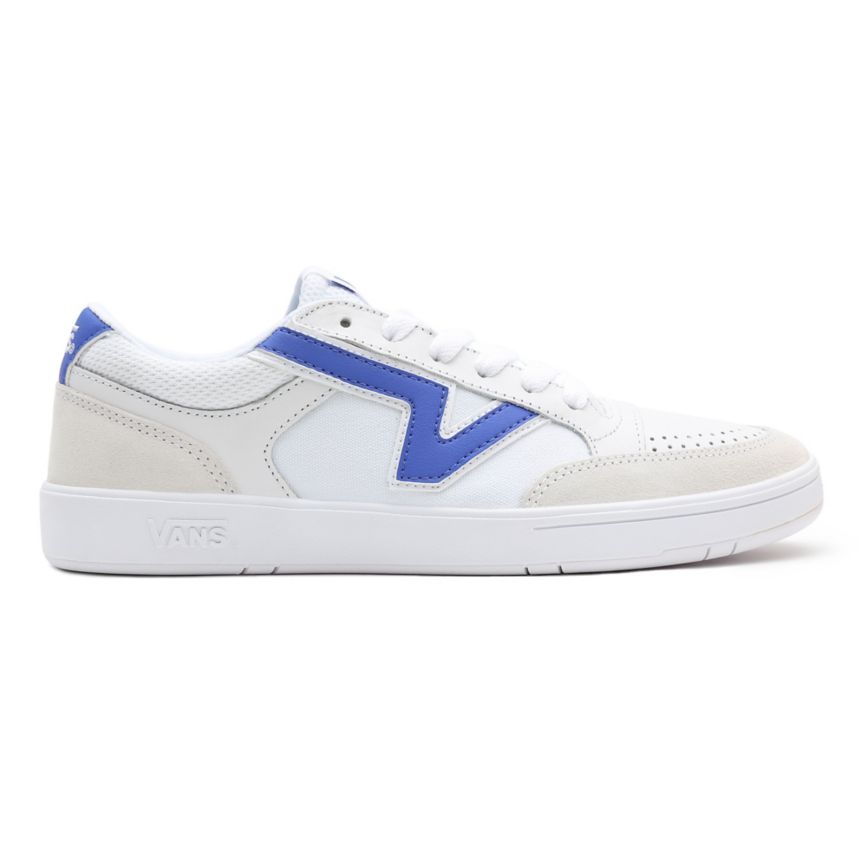 Vans Court Lowland CC Blancas | VN972G3TQ45