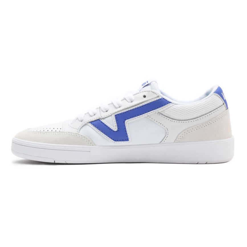 Vans Court Lowland CC Blancas | VN972G3TQ45