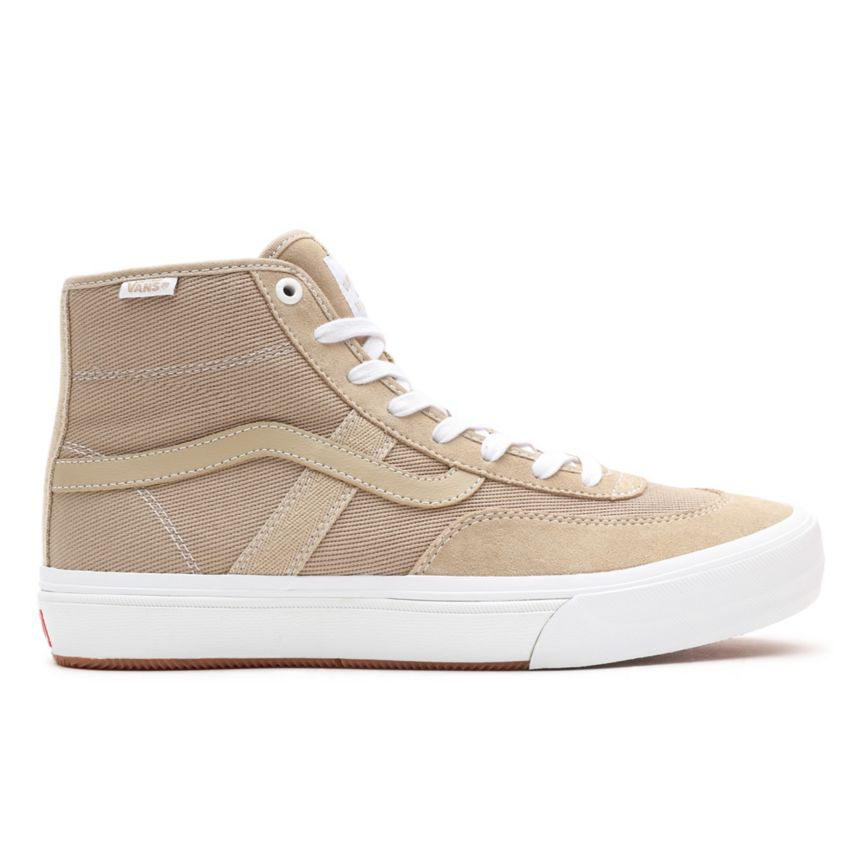 Vans Crockett Altas Pro Beige | VN038J4ZM00